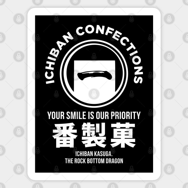 Ichiban Confections Magnet by Soulcatcher